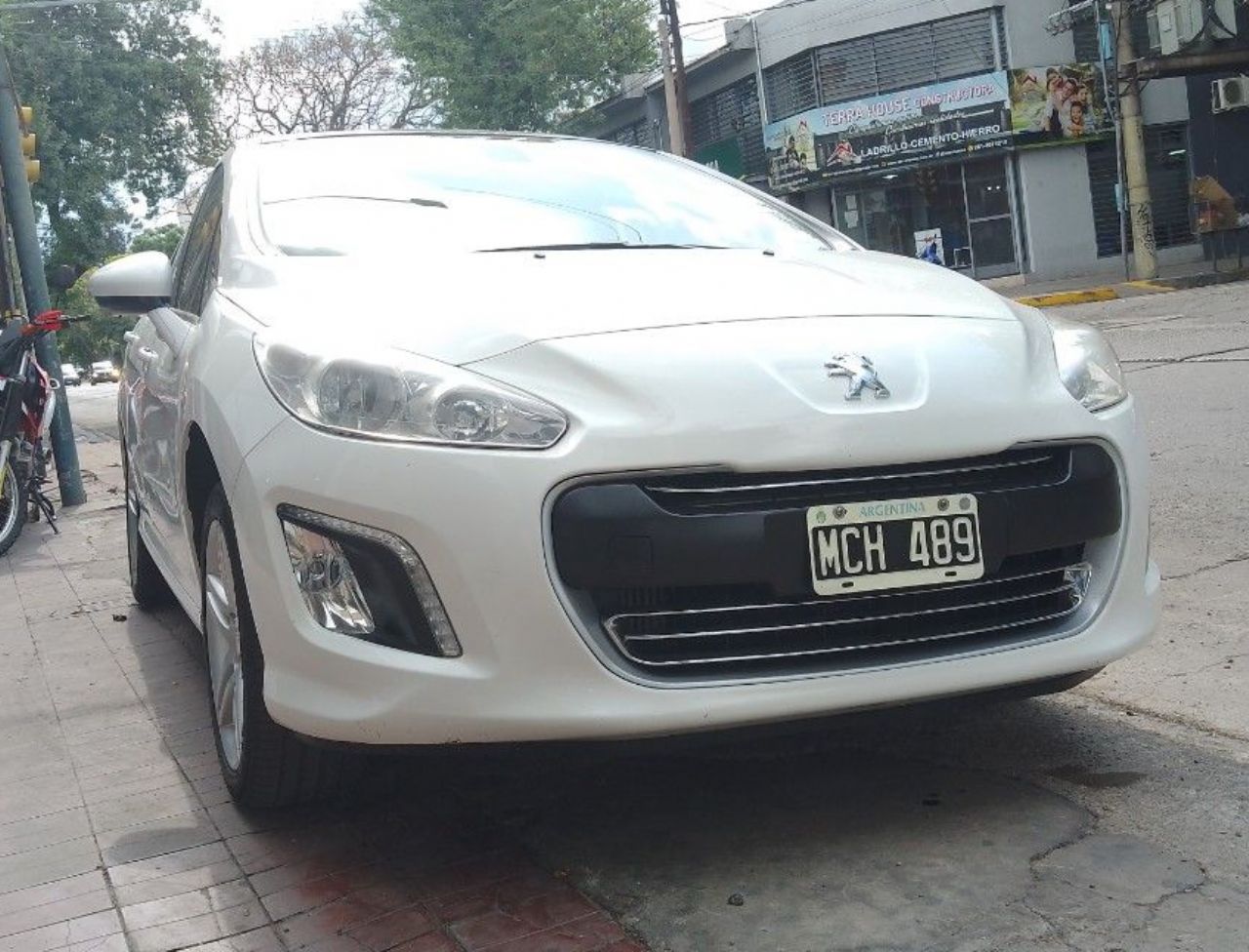 Peugeot 308 Usado en Mendoza, deRuedas