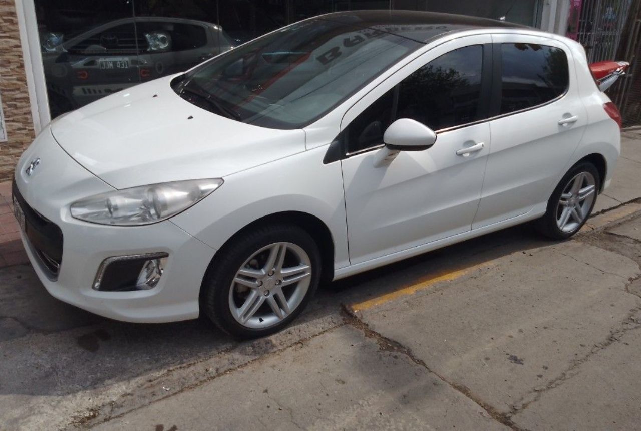 Peugeot 308 Usado en Mendoza, deRuedas