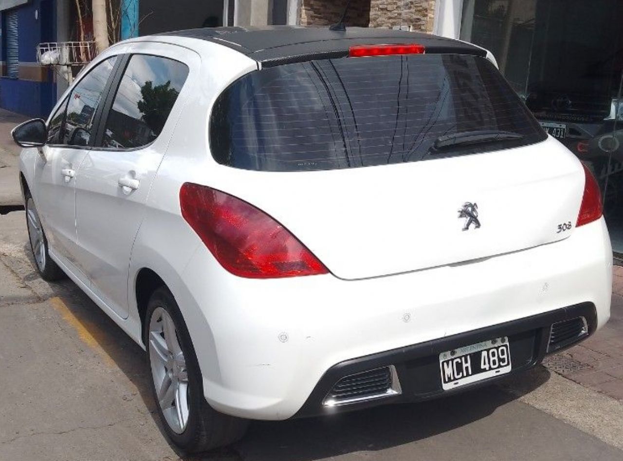 Peugeot 308 Usado en Mendoza, deRuedas