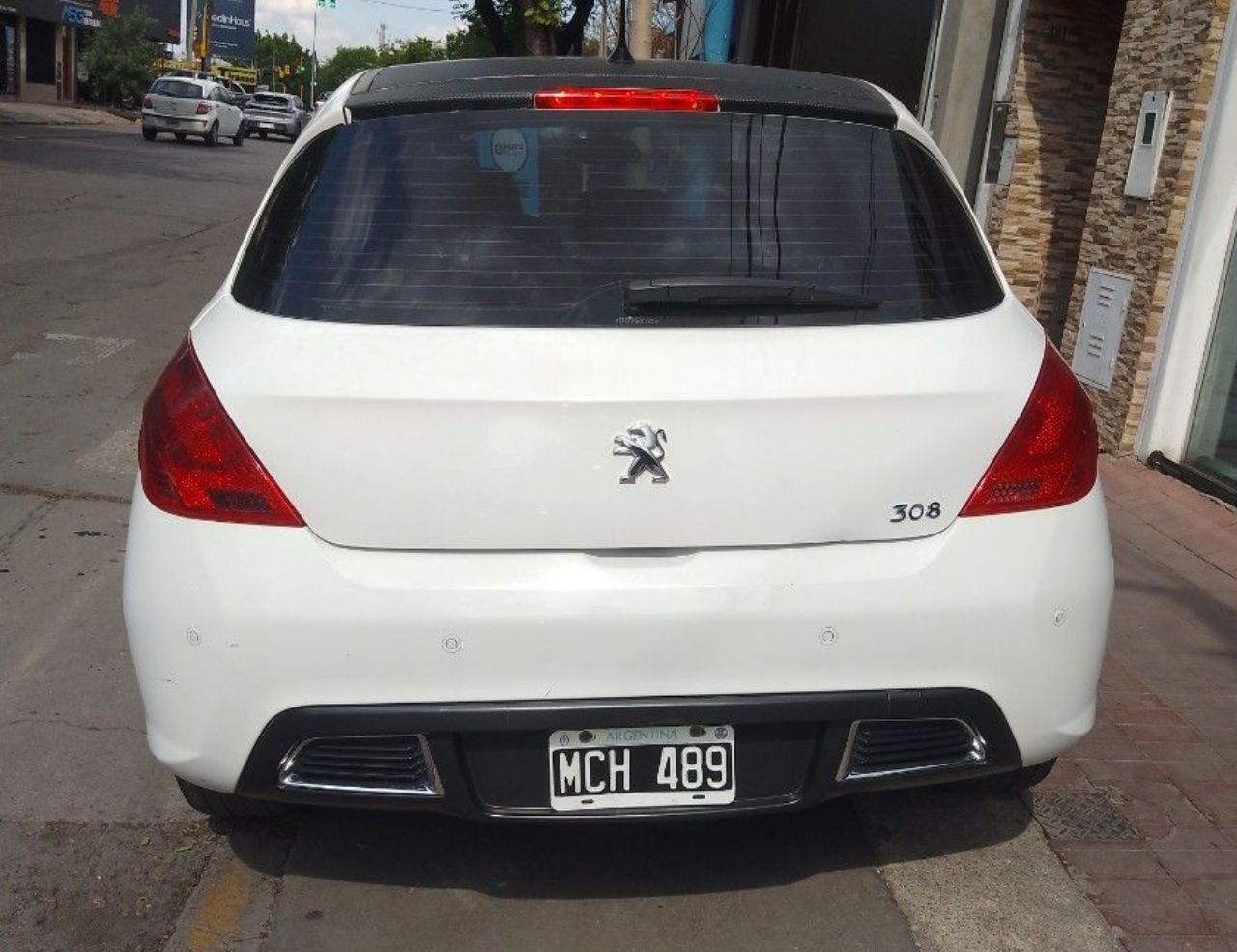 Peugeot 308 Usado en Mendoza, deRuedas