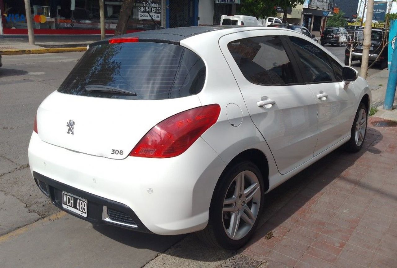 Peugeot 308 Usado en Mendoza, deRuedas