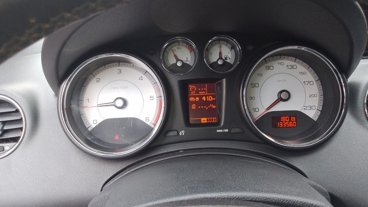 Peugeot 308 Usado en Mendoza, deRuedas