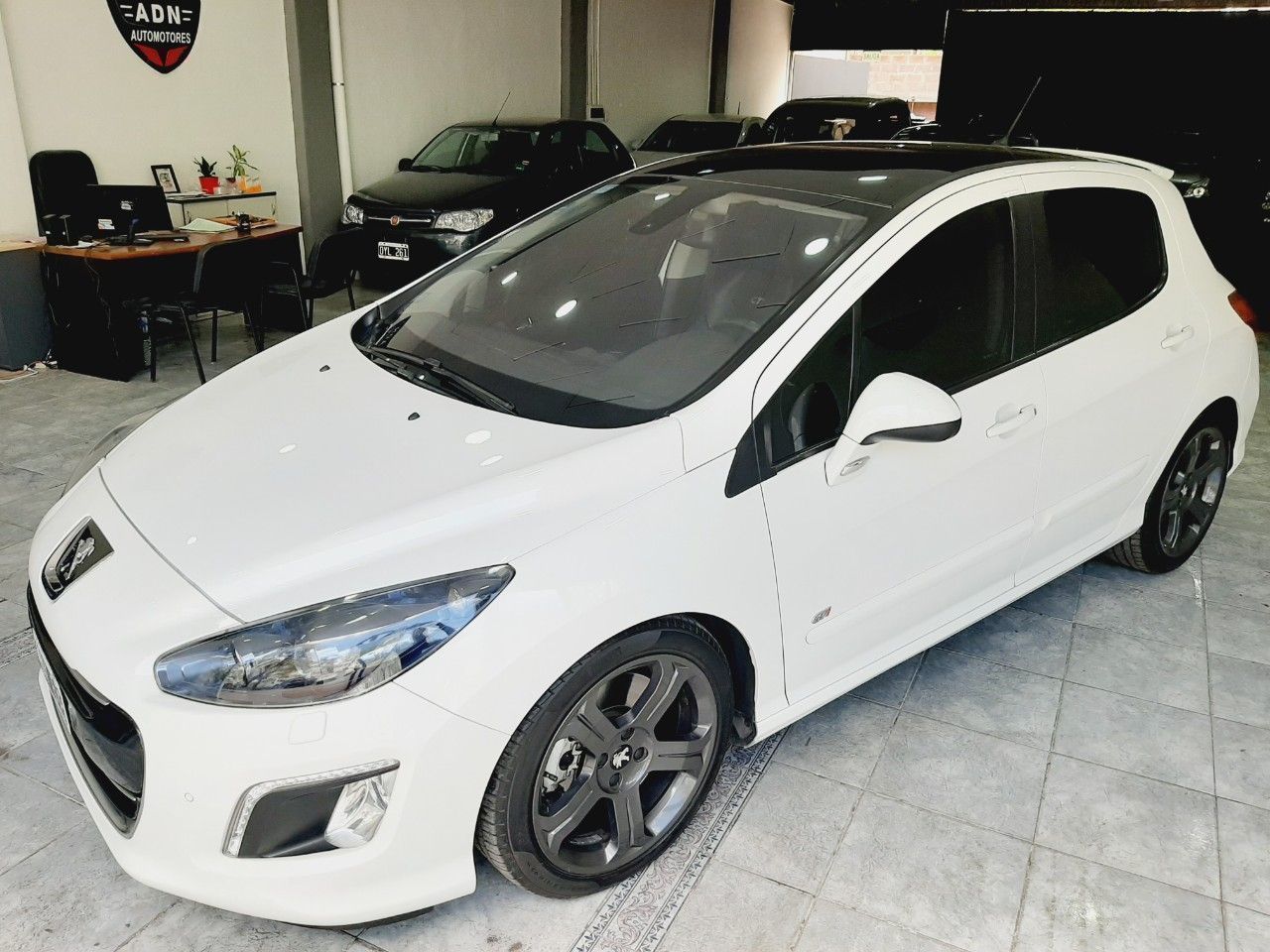 Peugeot 308 Usado en Mendoza, deRuedas