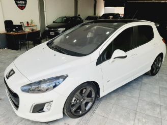 Peugeot 308 Usado en Mendoza Financiado