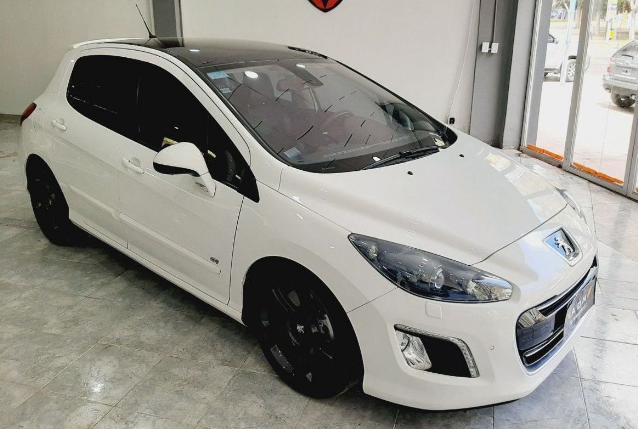 Peugeot 308 Usado en Mendoza, deRuedas