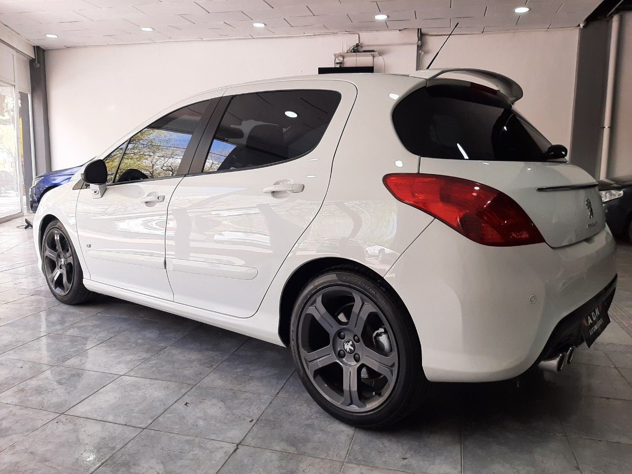 Peugeot 308 Usado en Mendoza, deRuedas