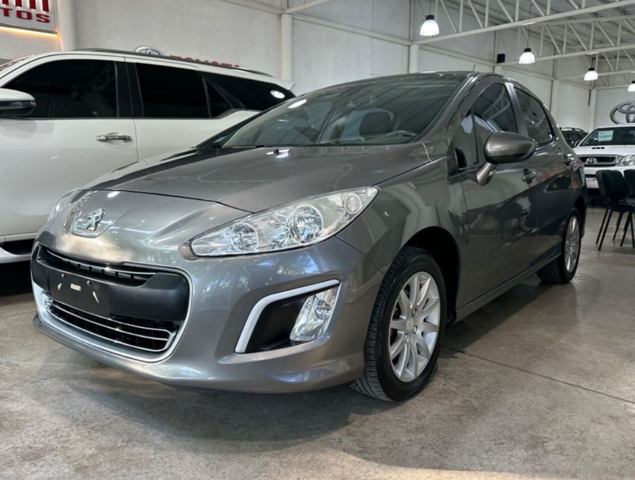Peugeot 308 Usado en Mendoza, deRuedas