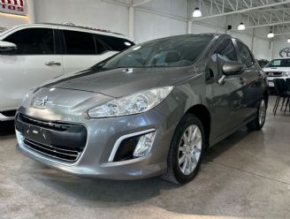 Peugeot 308 Usado en Mendoza