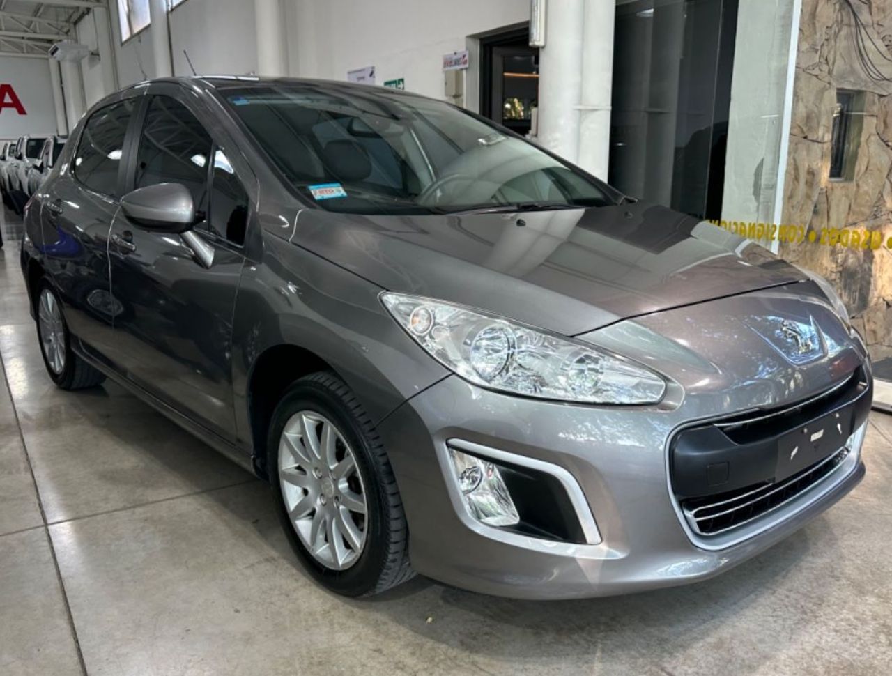 Peugeot 308 Usado en Mendoza, deRuedas