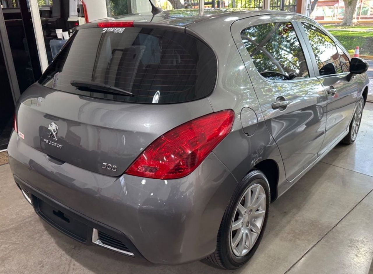 Peugeot 308 Usado en Mendoza, deRuedas