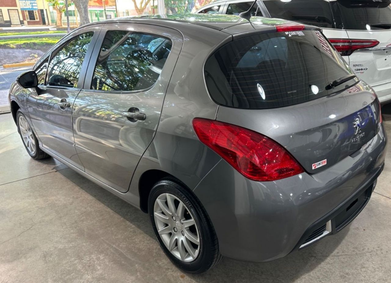 Peugeot 308 Usado en Mendoza, deRuedas