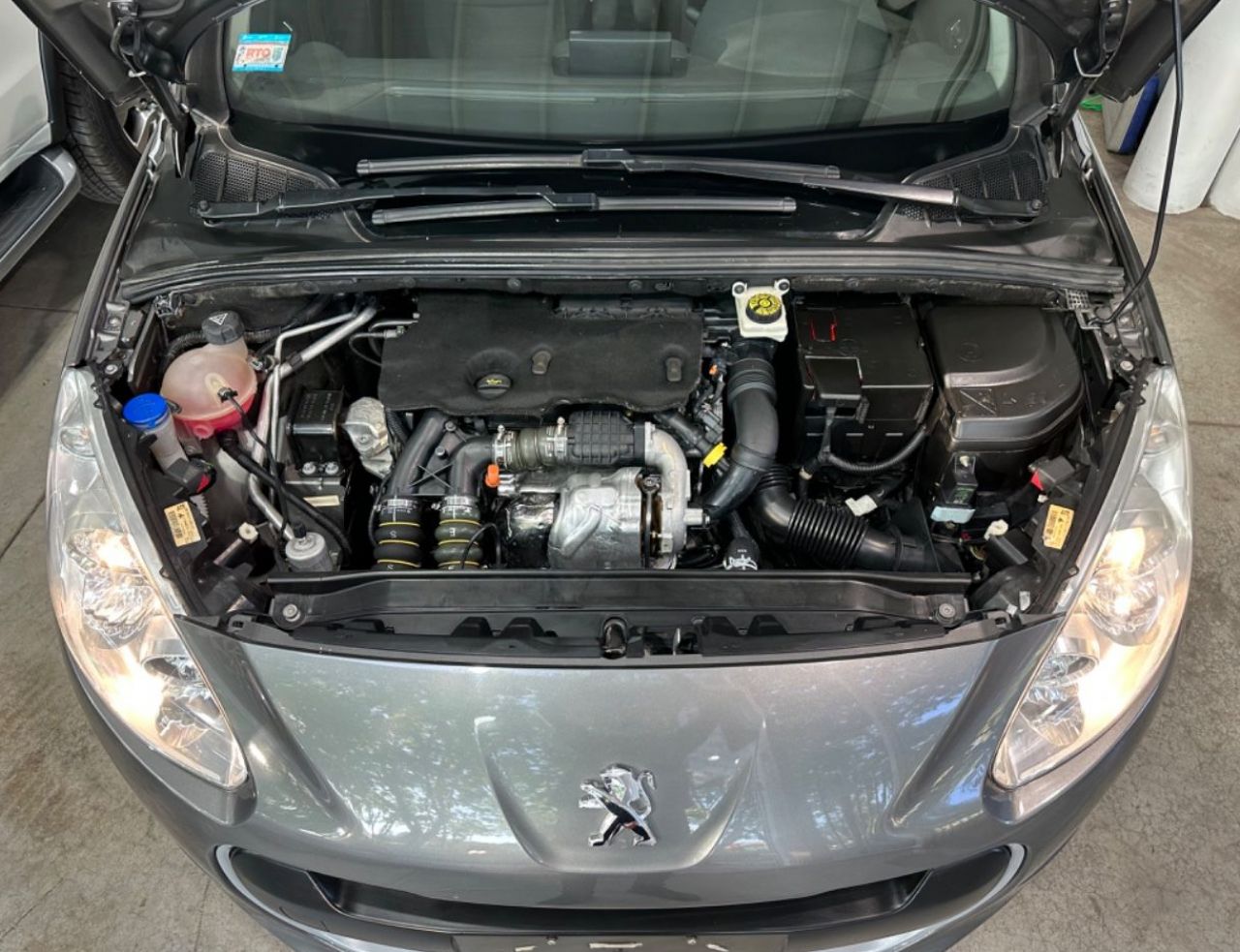Peugeot 308 Usado en Mendoza, deRuedas