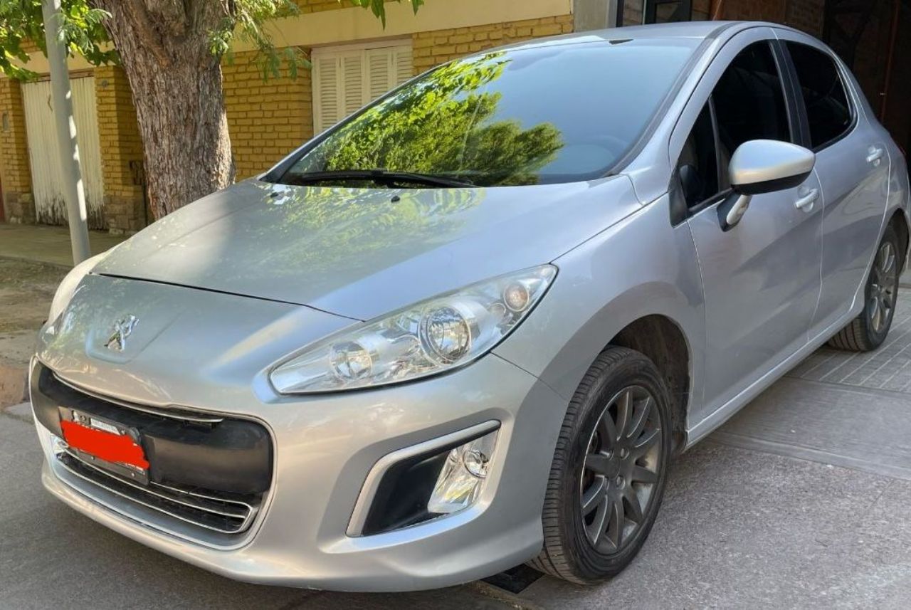Peugeot 308 Usado en Mendoza, deRuedas