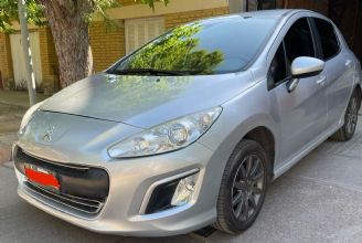 Peugeot 308 Usado en Mendoza