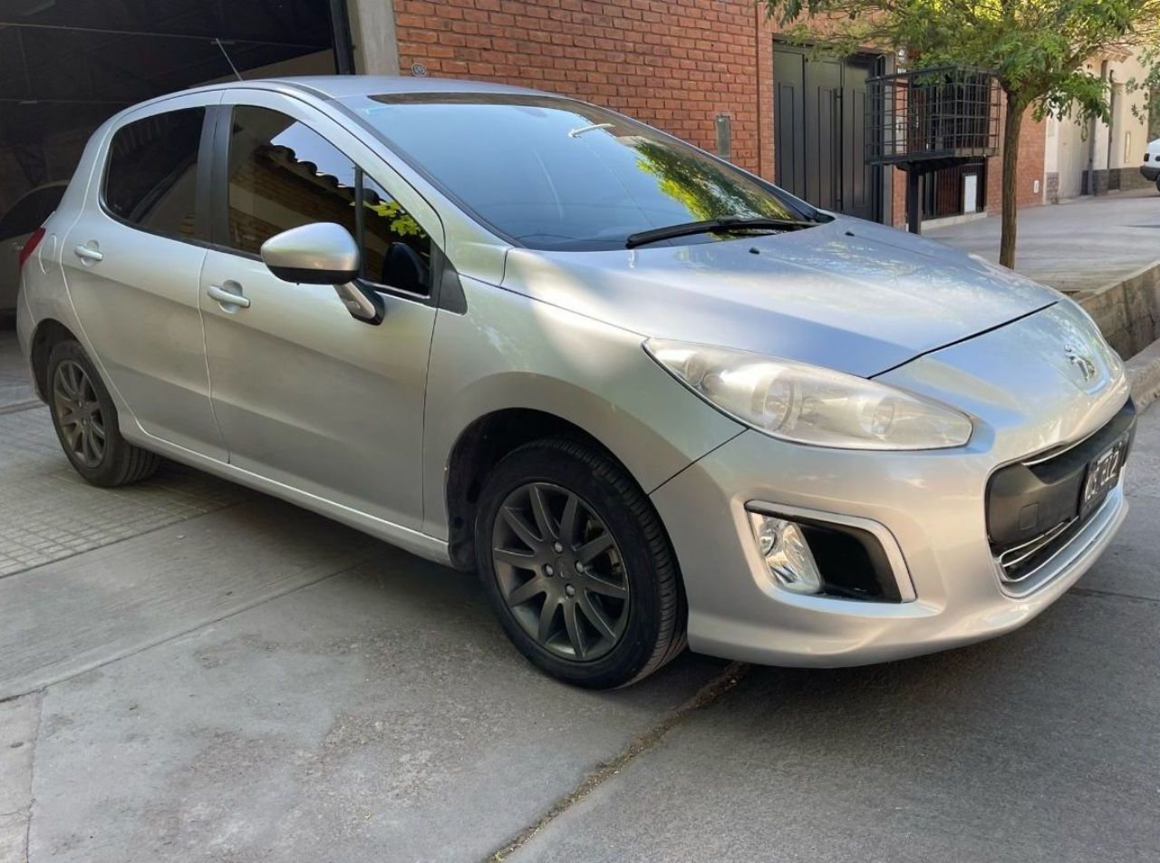 Peugeot 308 Usado en Mendoza, deRuedas