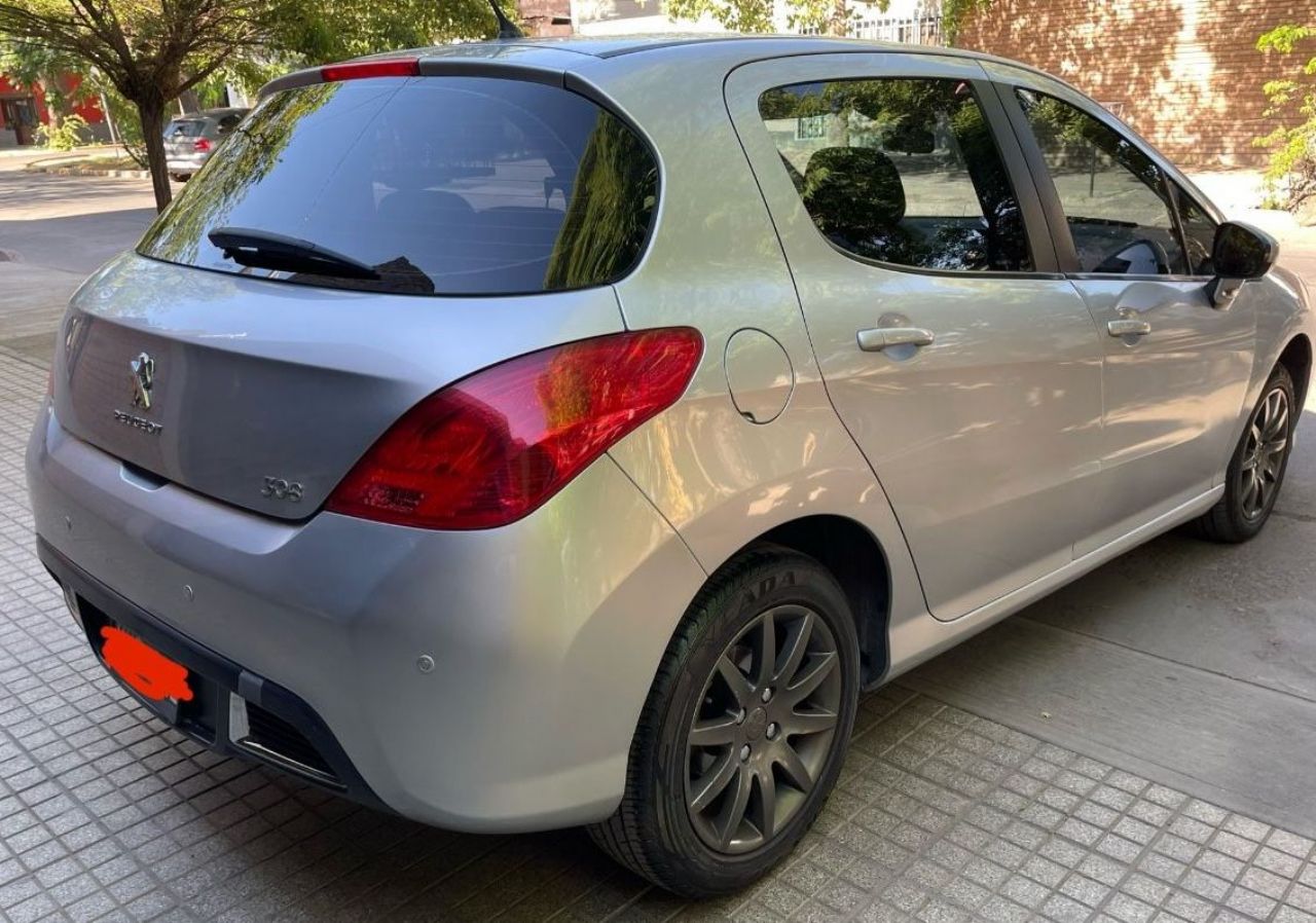 Peugeot 308 Usado en Mendoza, deRuedas