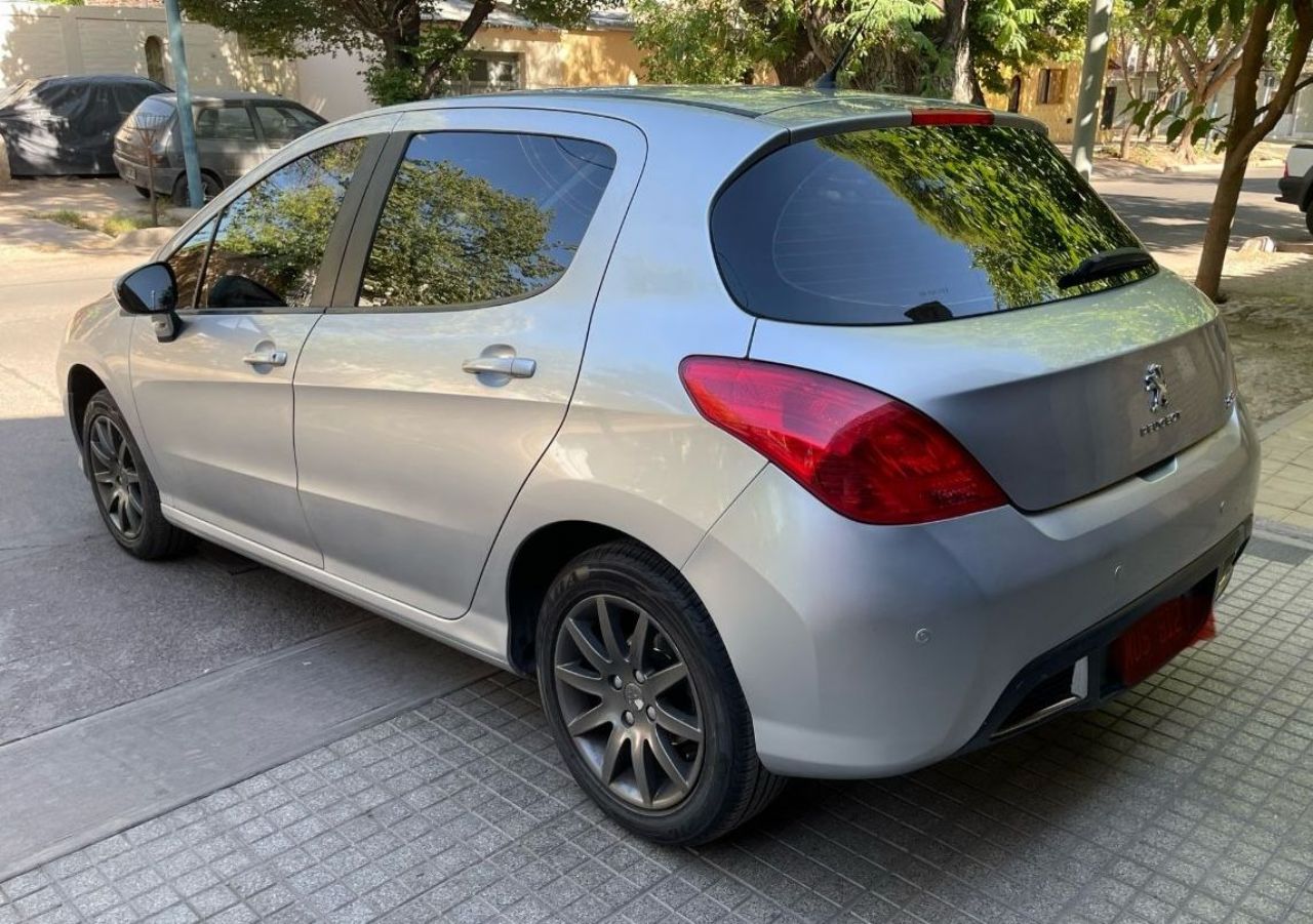 Peugeot 308 Usado en Mendoza, deRuedas