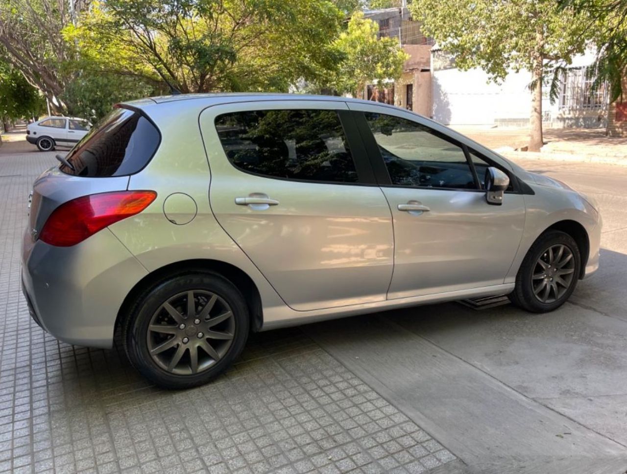 Peugeot 308 Usado en Mendoza, deRuedas