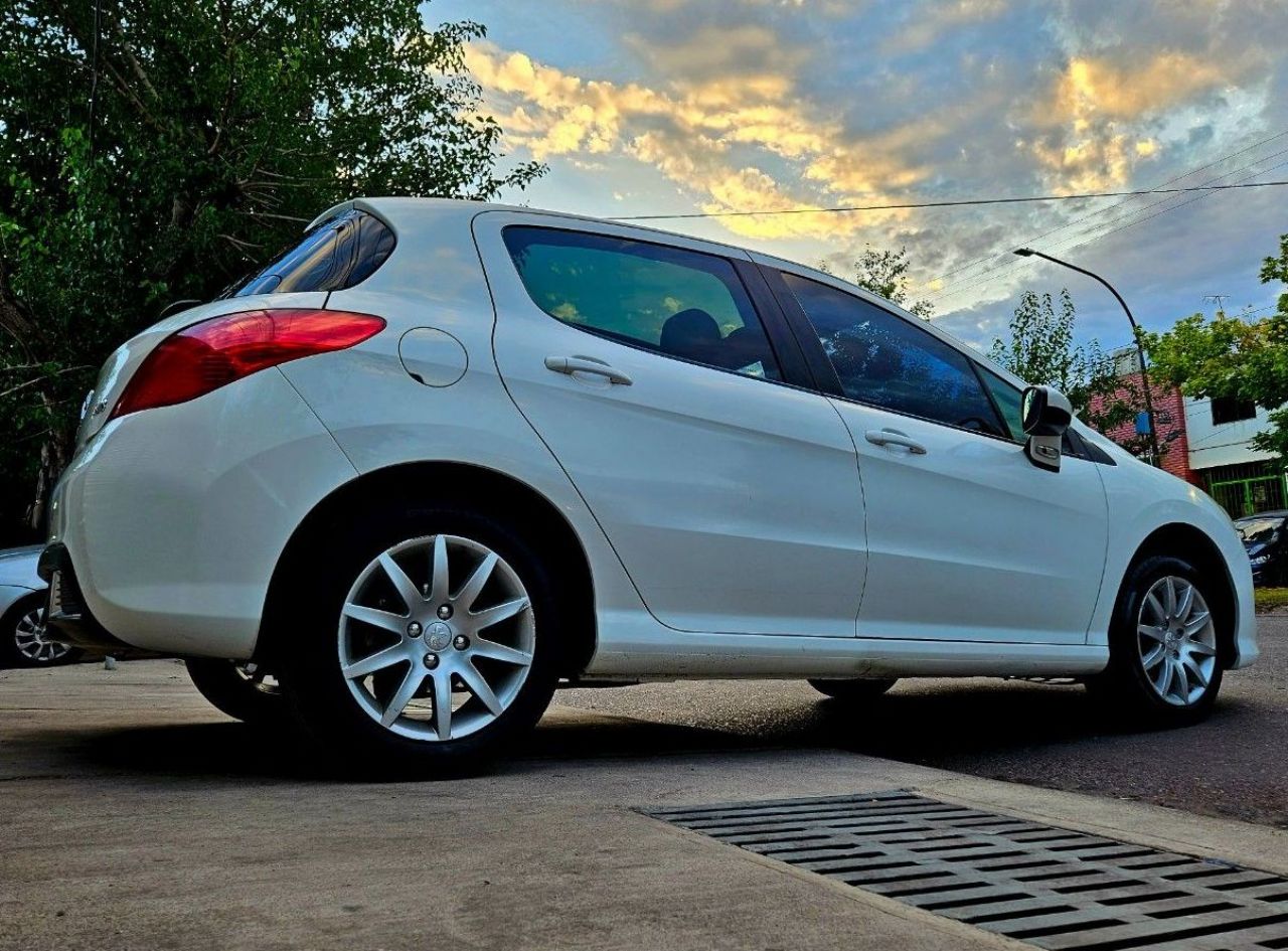 Peugeot 308 Usado en Mendoza, deRuedas