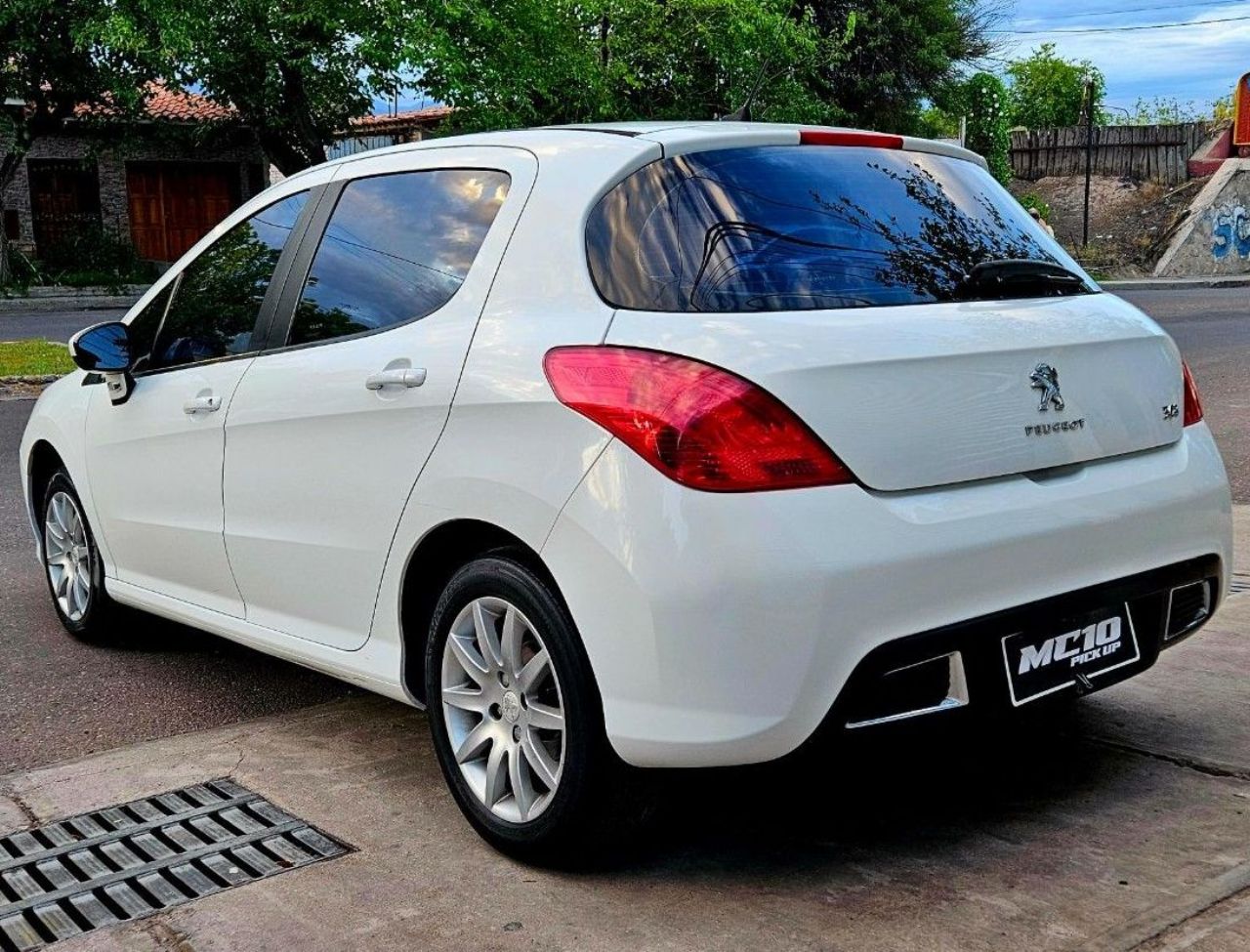 Peugeot 308 Usado en Mendoza, deRuedas