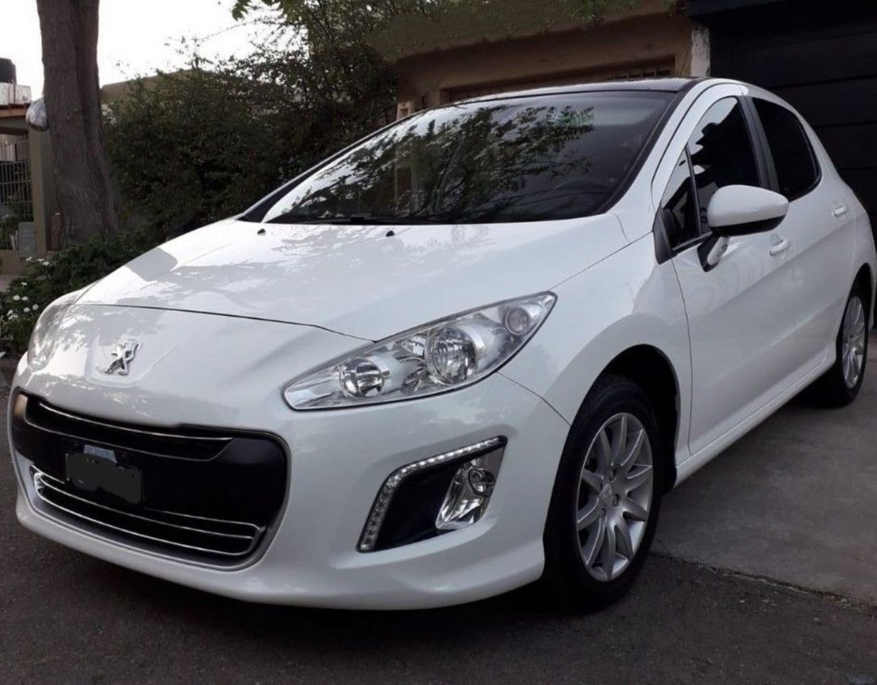 Peugeot 308 Usado en Mendoza, deRuedas