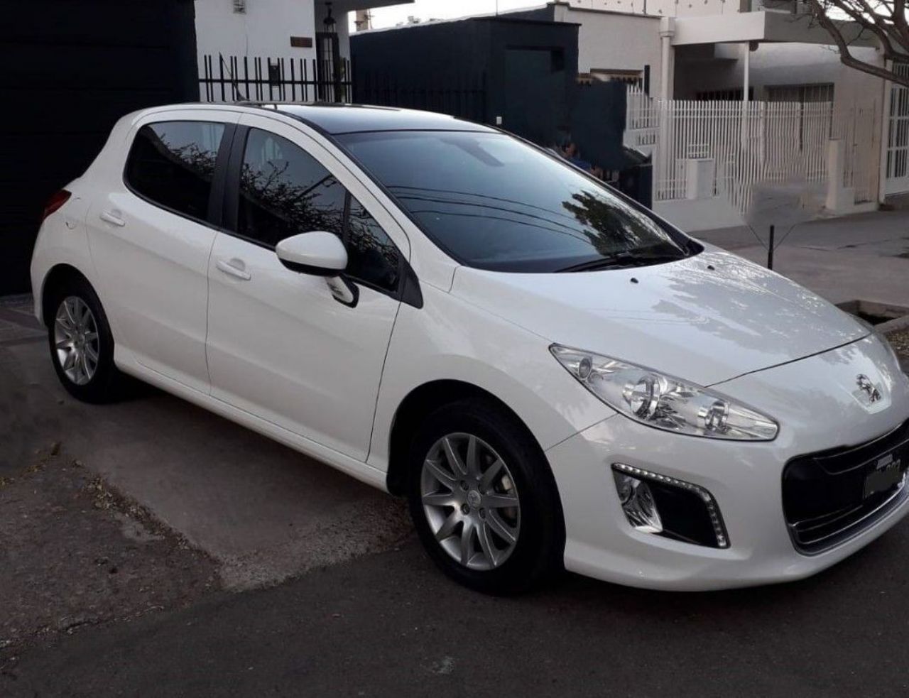 Peugeot 308 Usado en Mendoza, deRuedas