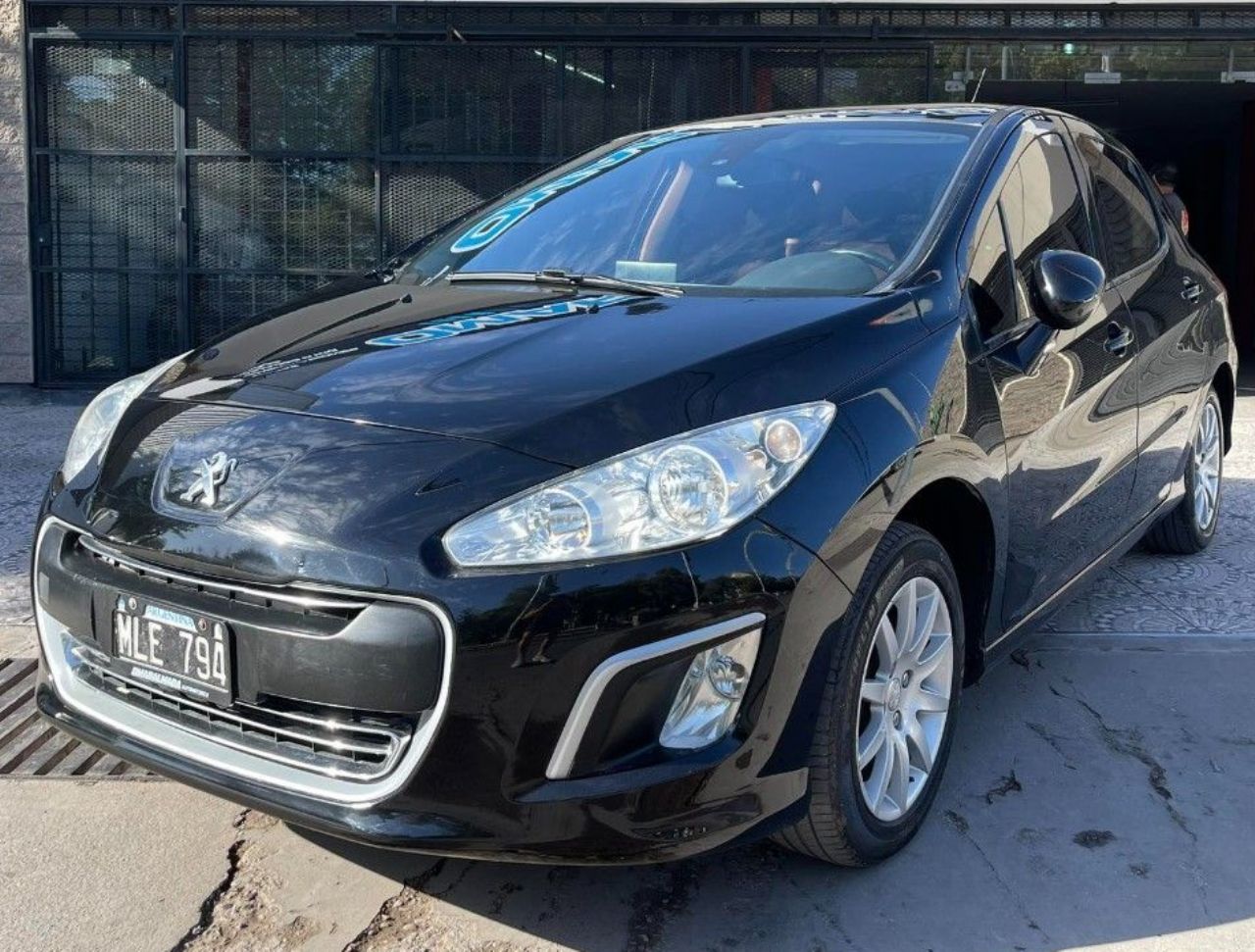 Peugeot 308 Usado en Mendoza, deRuedas