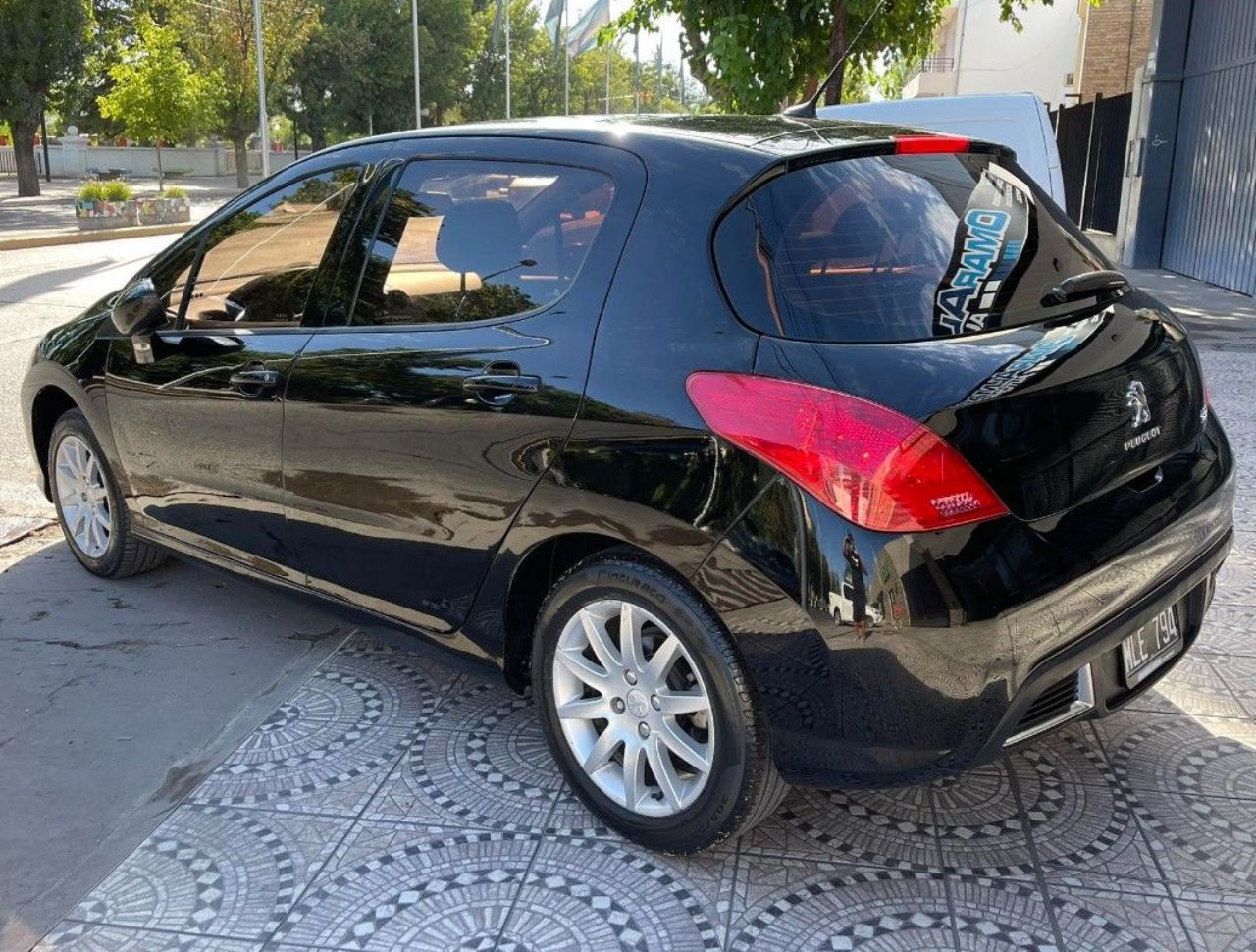 Peugeot 308 Usado en Mendoza, deRuedas