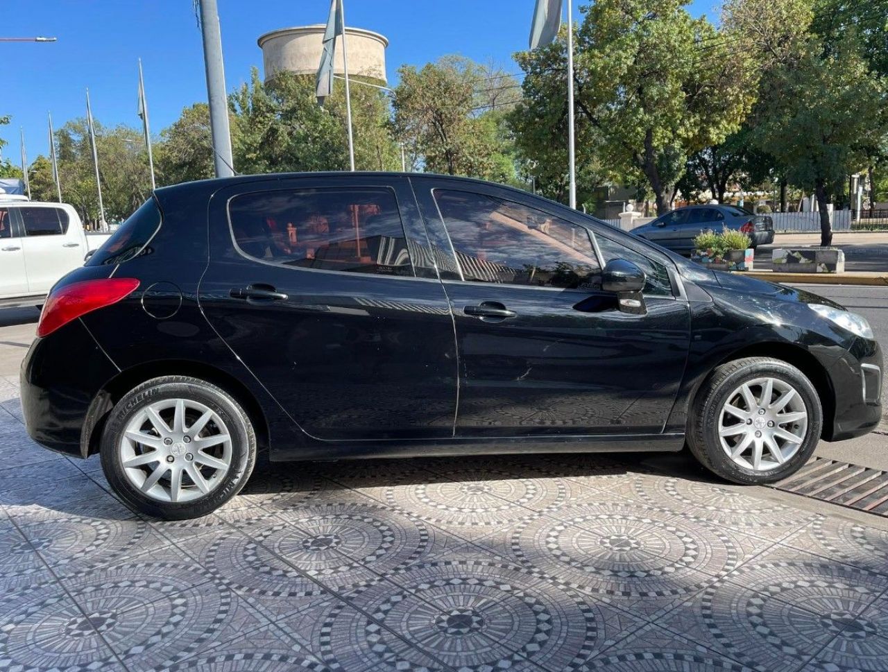 Peugeot 308 Usado en Mendoza, deRuedas