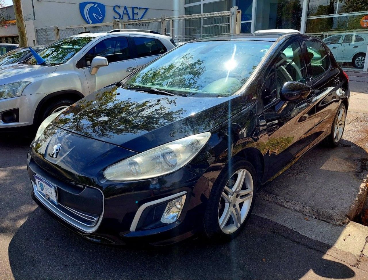 Peugeot 308 Usado en Mendoza, deRuedas