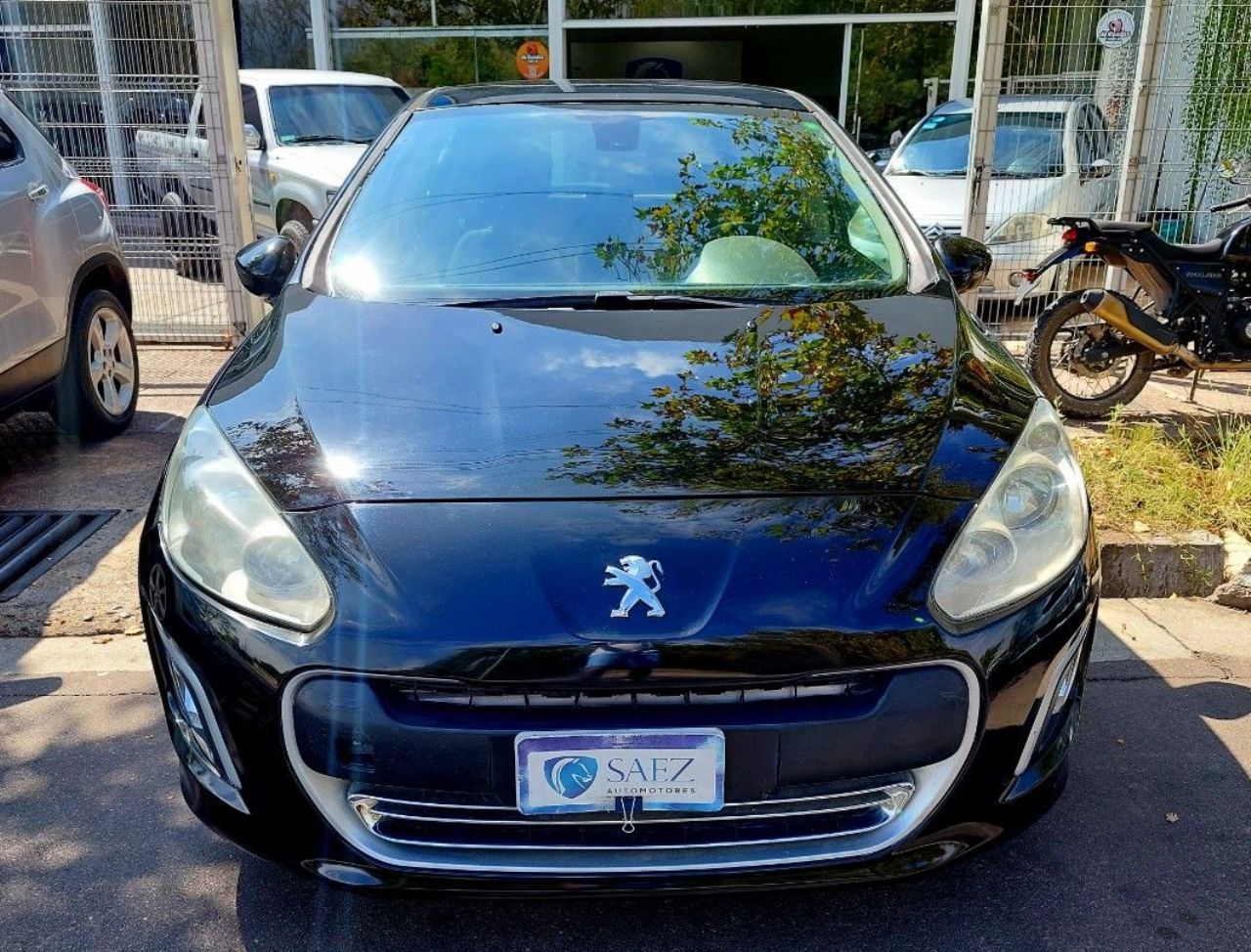Peugeot 308 Usado en Mendoza, deRuedas