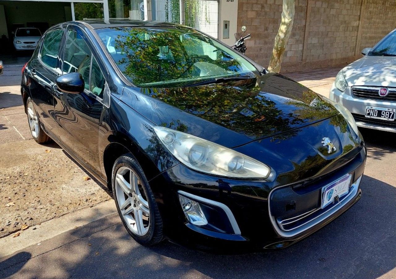 Peugeot 308 Usado en Mendoza, deRuedas