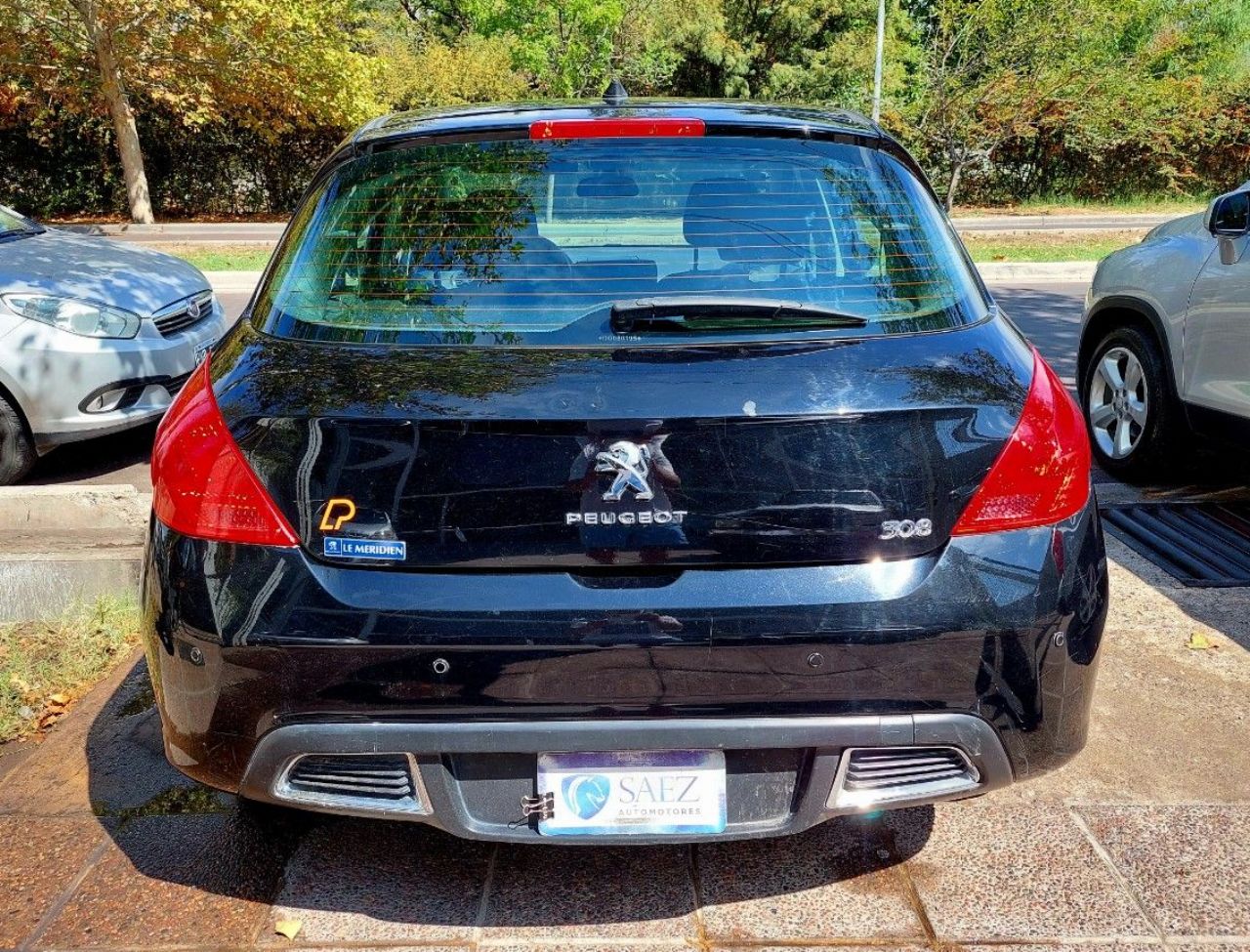 Peugeot 308 Usado en Mendoza, deRuedas