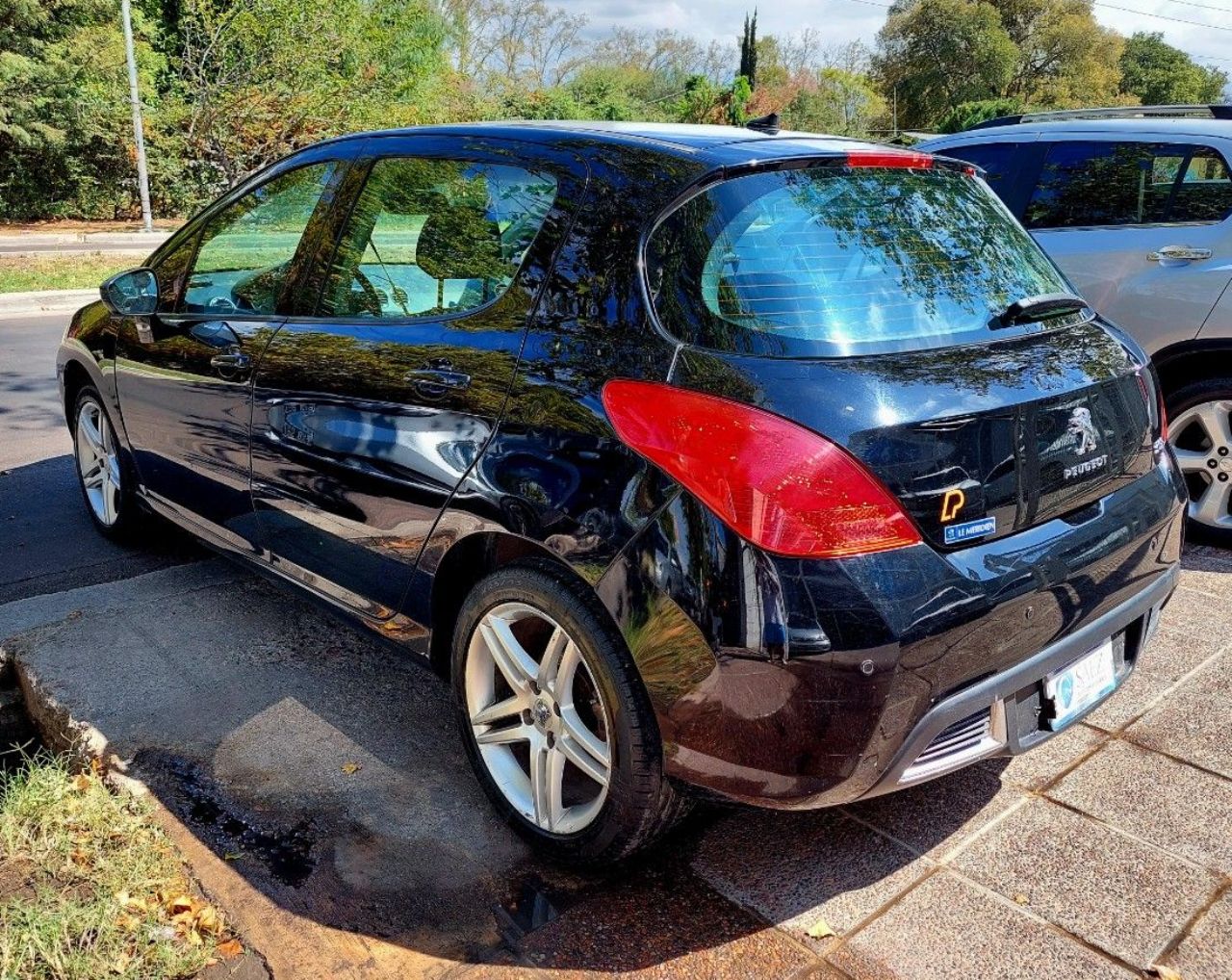 Peugeot 308 Usado Financiado en Mendoza, deRuedas