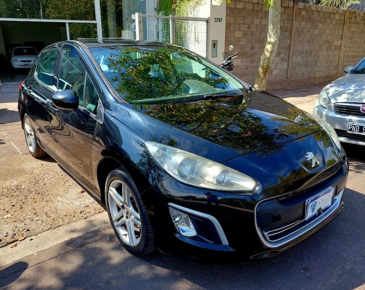 Peugeot 308 Usado en Mendoza, deRuedas