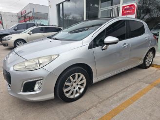 Peugeot 308 Usado en Mendoza Financiado