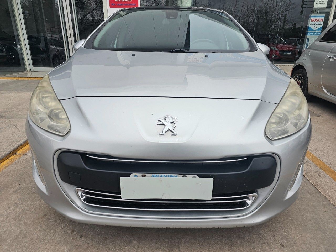 Peugeot 308 Usado Financiado en Mendoza, deRuedas