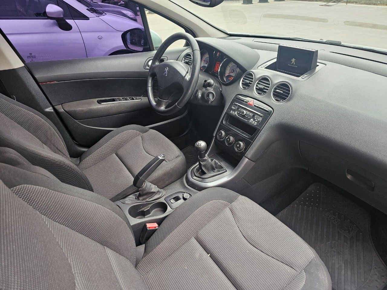 Peugeot 308 Usado Financiado en Mendoza, deRuedas