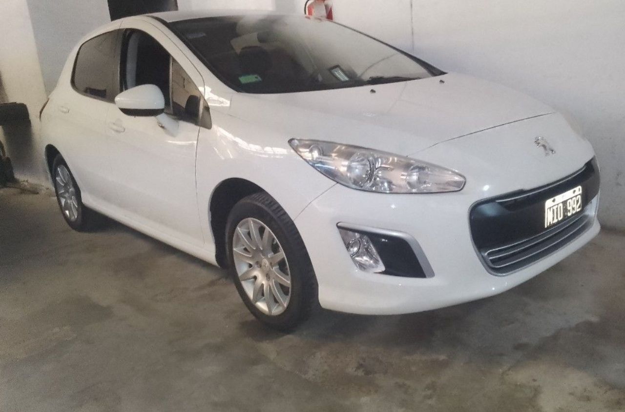 Peugeot 308 Usado en Mendoza, deRuedas