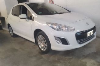 Peugeot 308 Usado en Mendoza