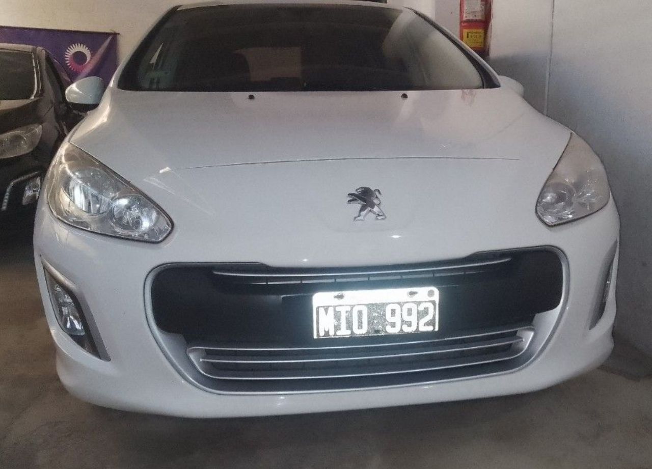 Peugeot 308 Usado en Mendoza, deRuedas