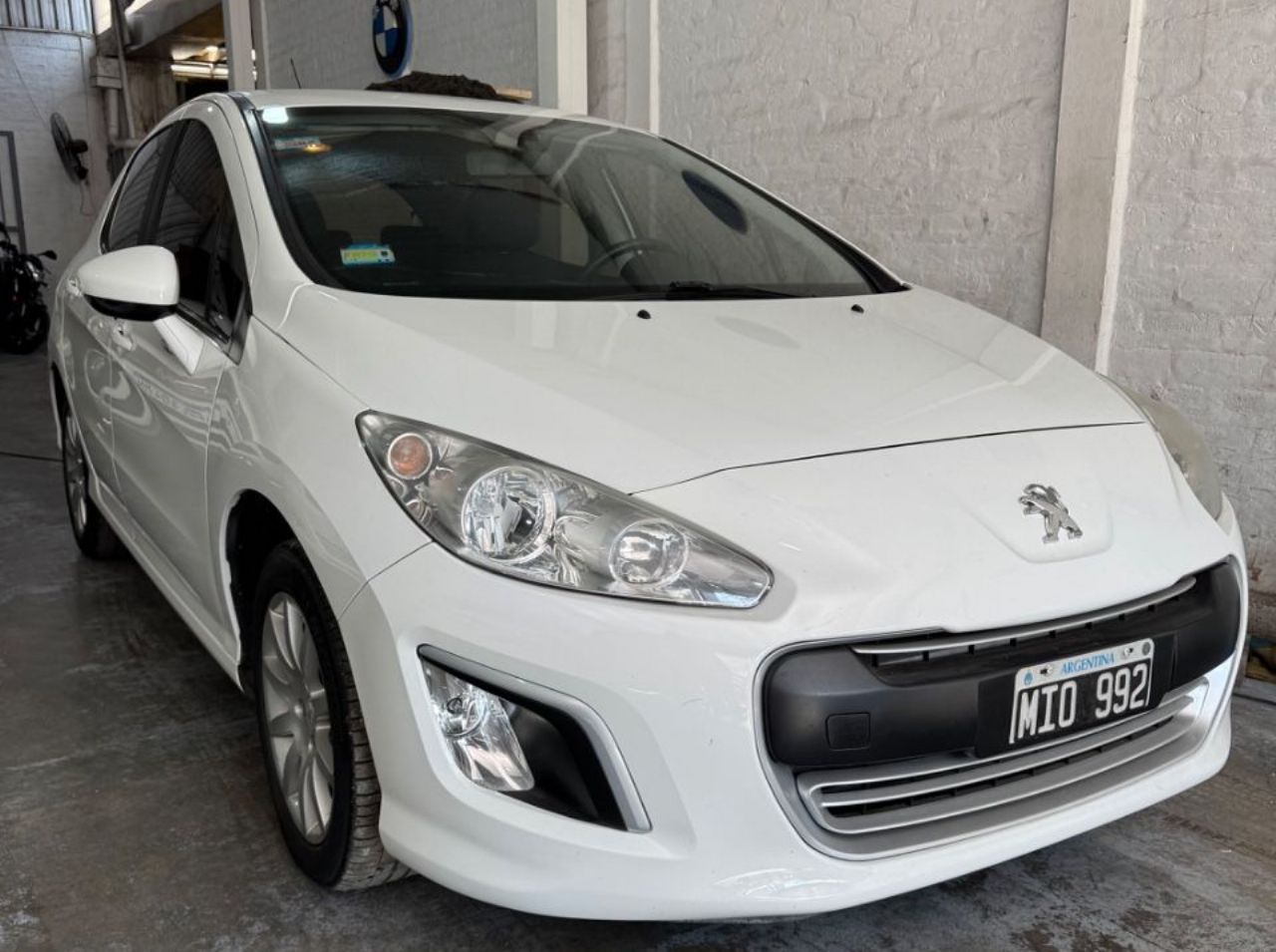 Peugeot 308 Usado en Mendoza, deRuedas