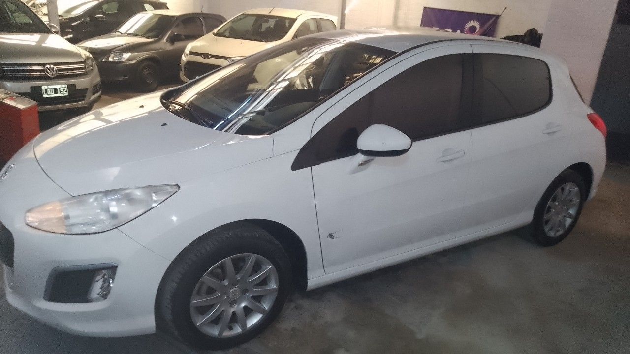 Peugeot 308 Usado en Mendoza, deRuedas