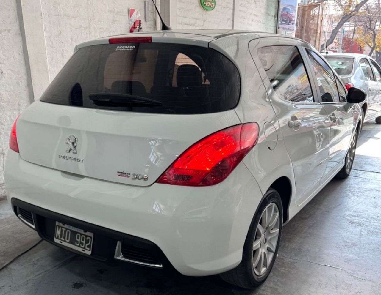 Peugeot 308 Usado en Mendoza, deRuedas