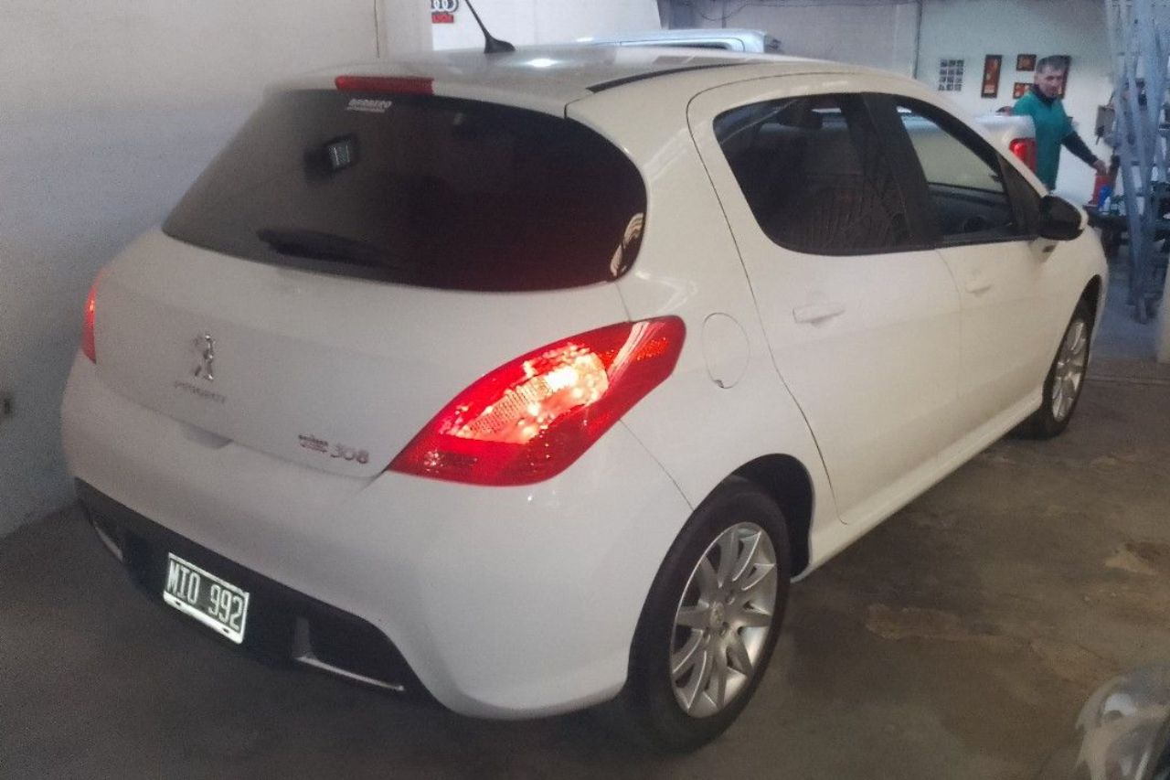 Peugeot 308 Usado en Mendoza, deRuedas
