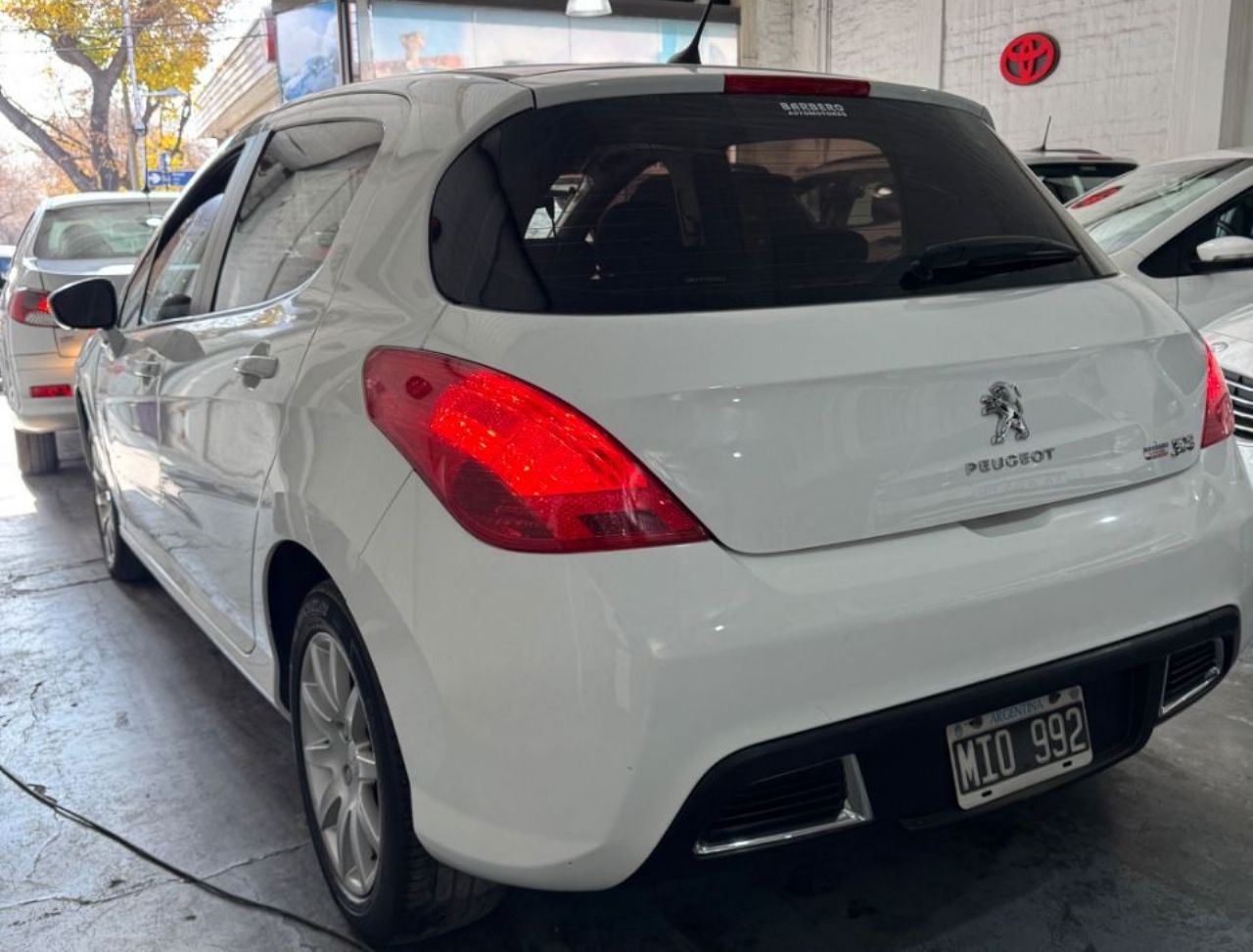 Peugeot 308 Usado en Mendoza, deRuedas