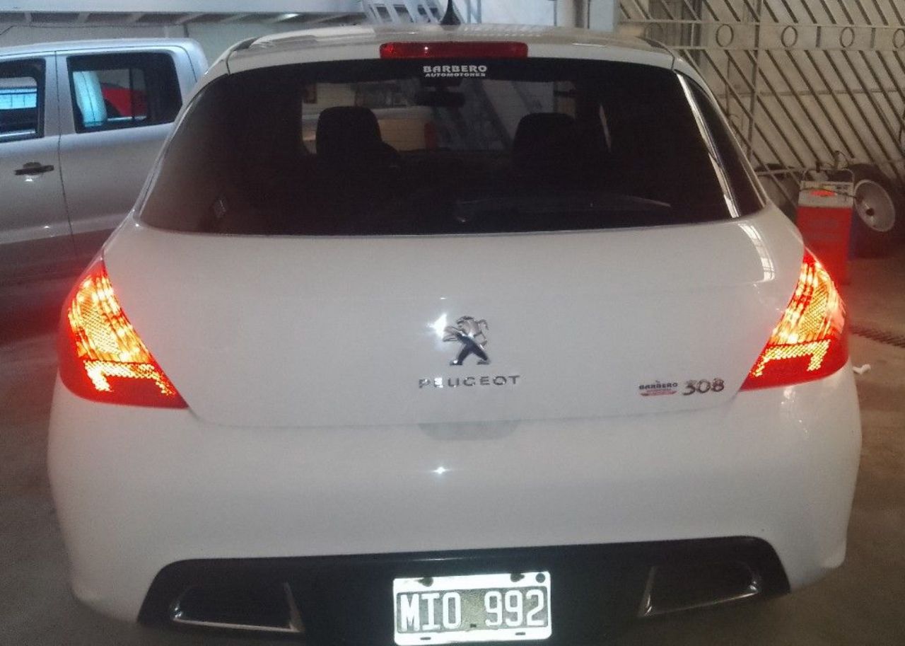 Peugeot 308 Usado en Mendoza, deRuedas