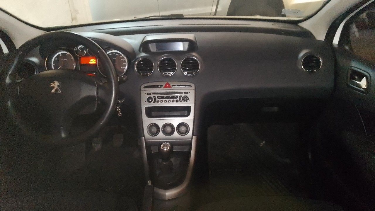 Peugeot 308 Usado en Mendoza, deRuedas