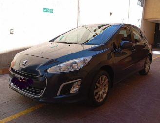 Peugeot 308 Usado en Mendoza