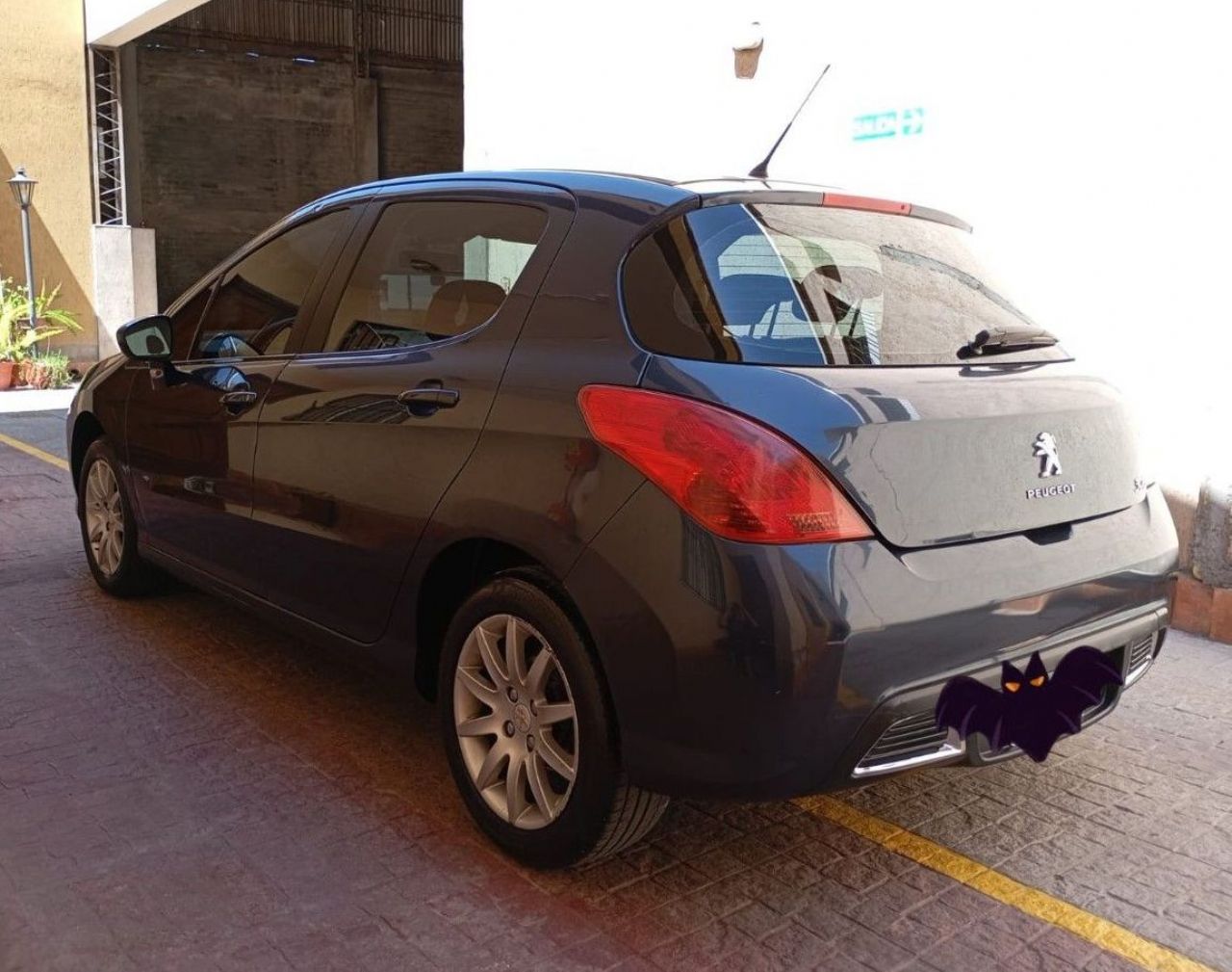 Peugeot 308 Usado en Mendoza, deRuedas